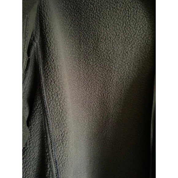 Zeroxposur ZXBLK Knit Fleece Navy Blue and Dark Gray Jacket Men’s Size XL - Picture 7 of 11